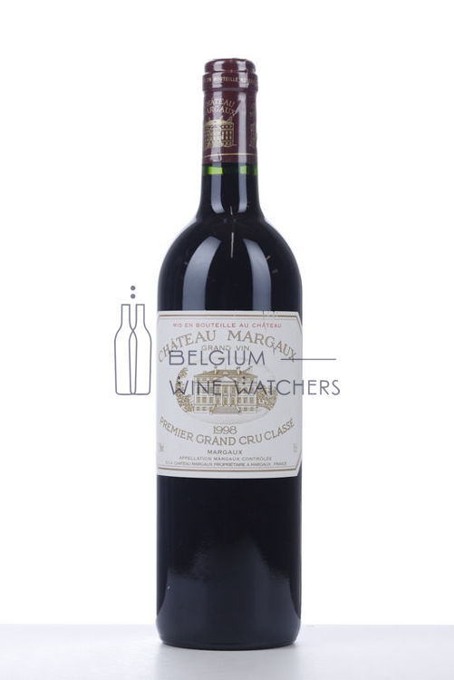 Image de 1998 MARGAUX